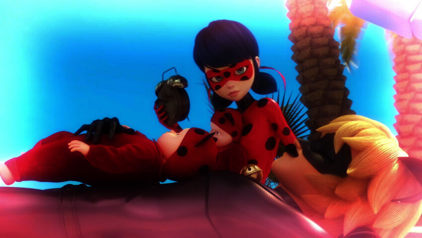 Miraculous: Ladybugin ja Cat Noirin seikkailut (7)