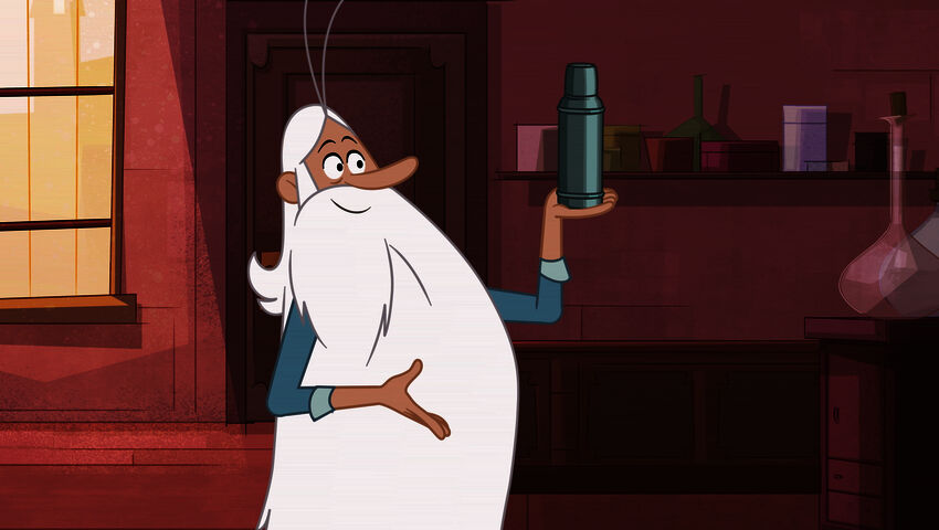 Olipa kerran keksintö (7)