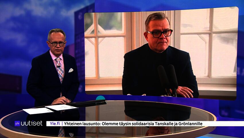Yle Uutiset 18.00