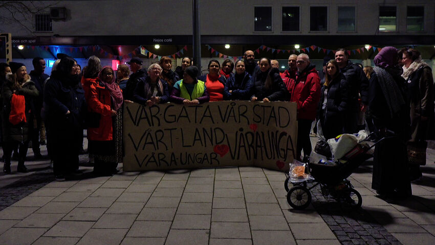 Äidit väkivallan varjossa (12)