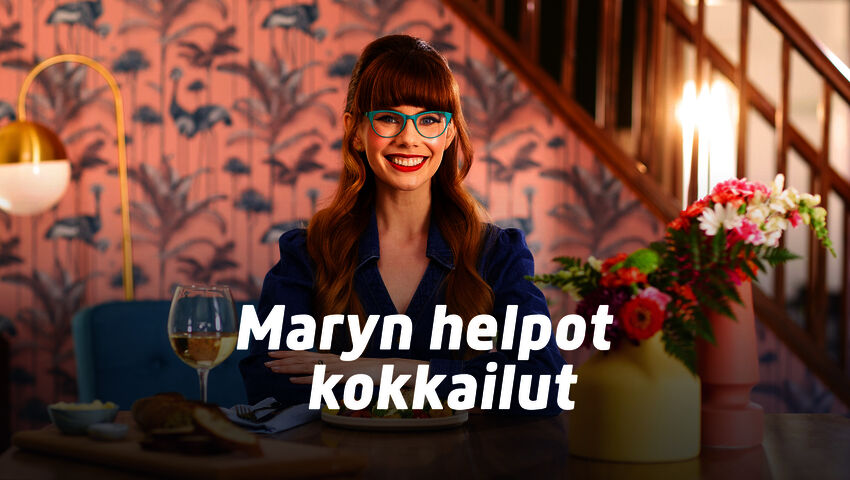 Maryn helpot kokkailut