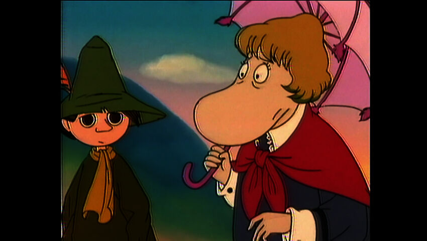 Muumilaakson tarinoita (S)