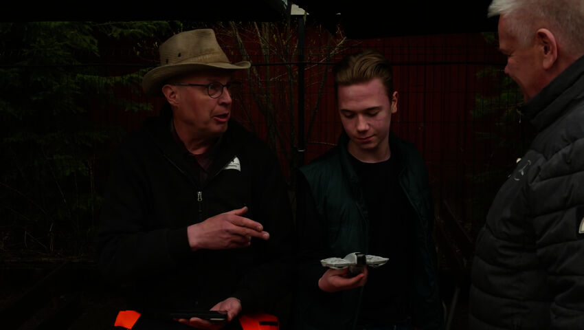 Suomen huutokauppakeisari