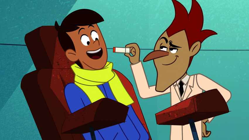 Olipa kerran keksintö (7)