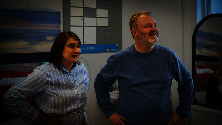 Taiteilijasiirtokunta Hornbækissa