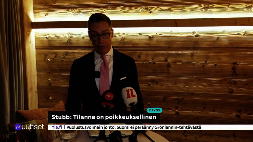 Yle Uutiset