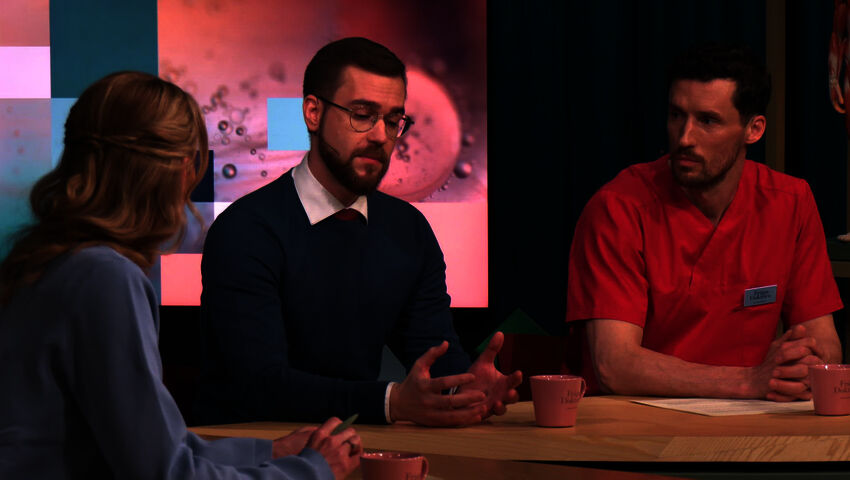 Kysy lääkäriltä terveydestä