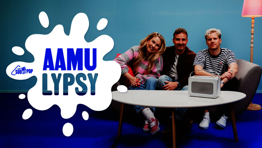 Radio Suomipopin Aamulypsy