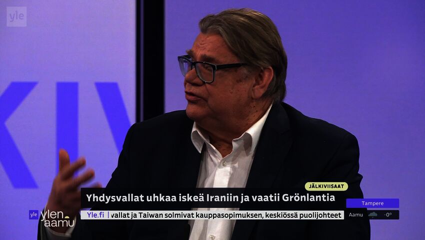 Trumpin ymmärtämiseksi hänet pitää ottaa sekä kirjaimellisesti että vakavasti