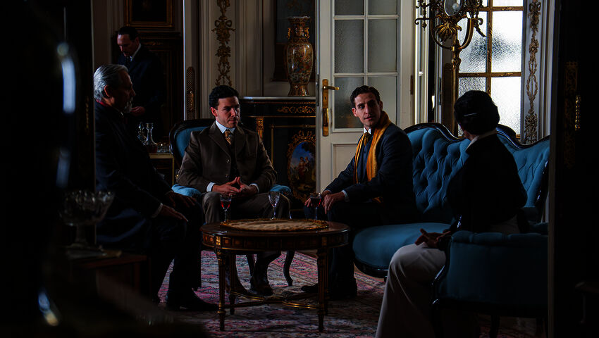 La Promesa - Salaisuuksien kartano (12)