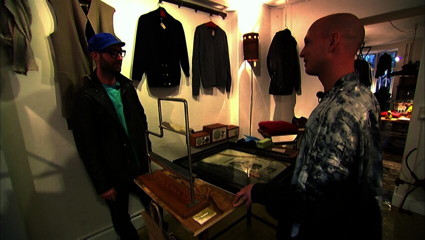 Tanskan aarteenmetsästäjät