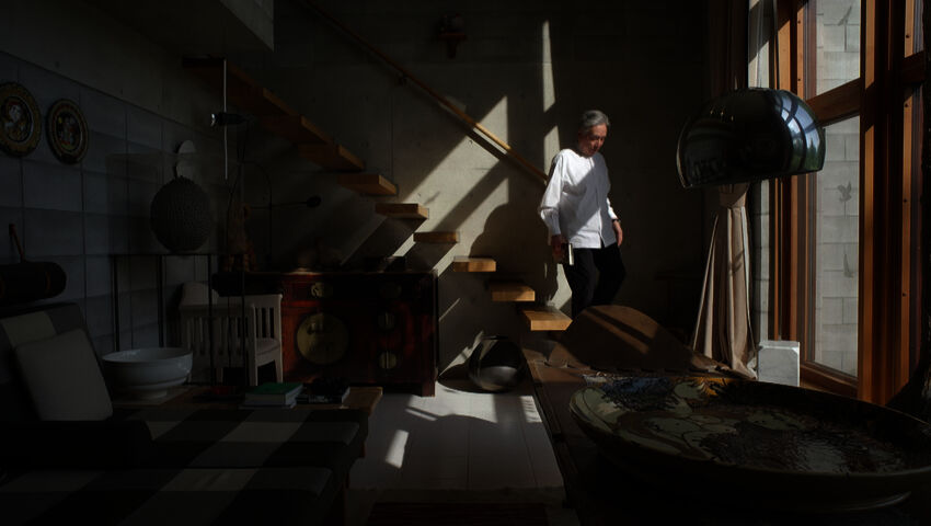 Pohjoismainen design, rakkaustarina