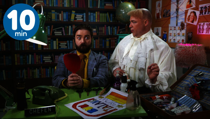 BUU-klubben (10 min) 