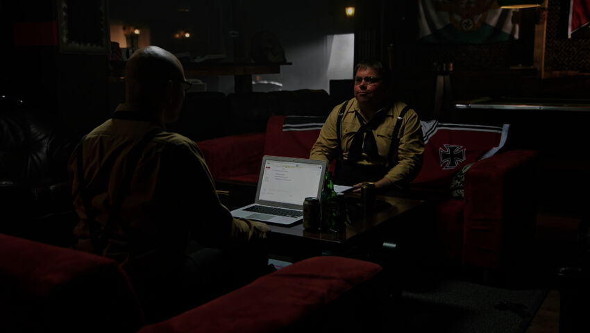 Kummeli esittää: Kontio & Parmas (7)