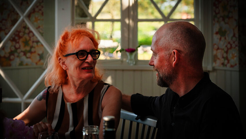 Taiteilijasiirtokunta Hornbækissa