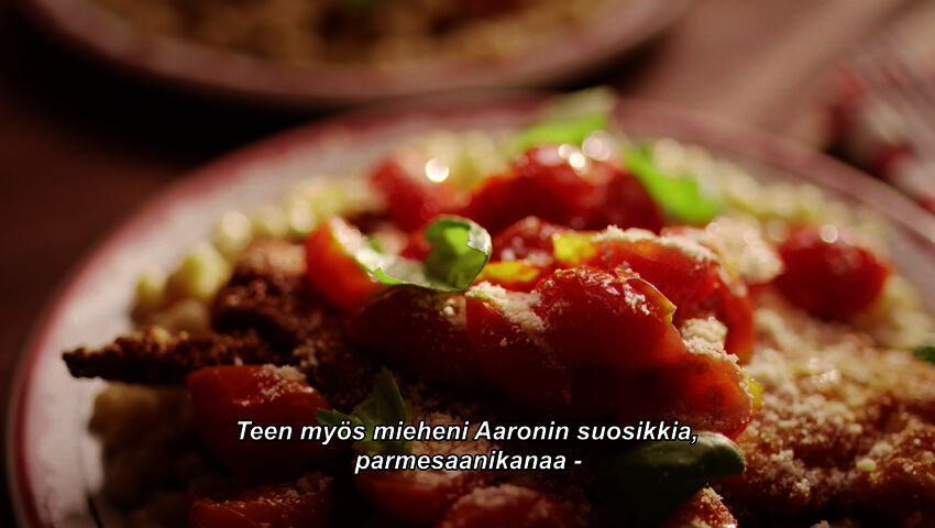 Maryn helpot kokkailut