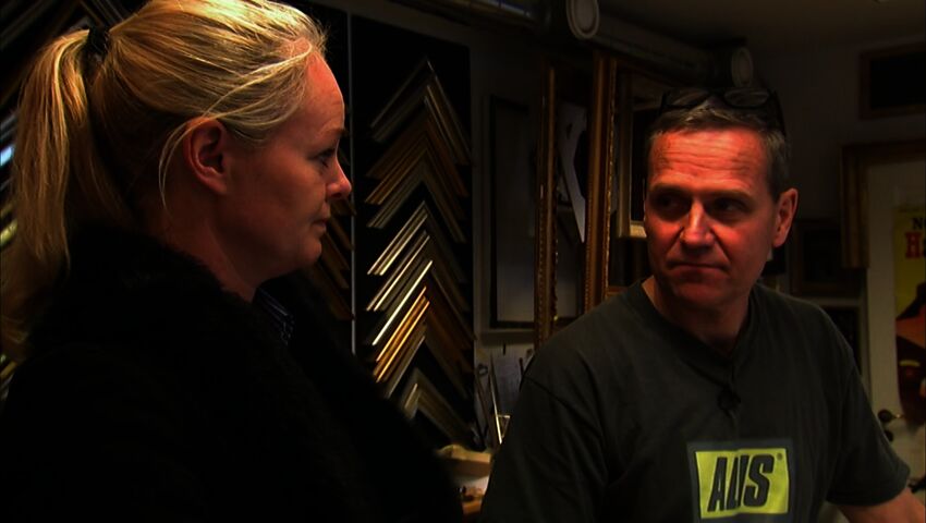 Tanskan aarteenmetsästäjät