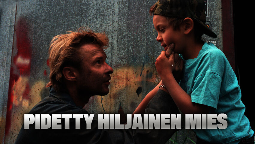 Pidetty hiljainen mies 