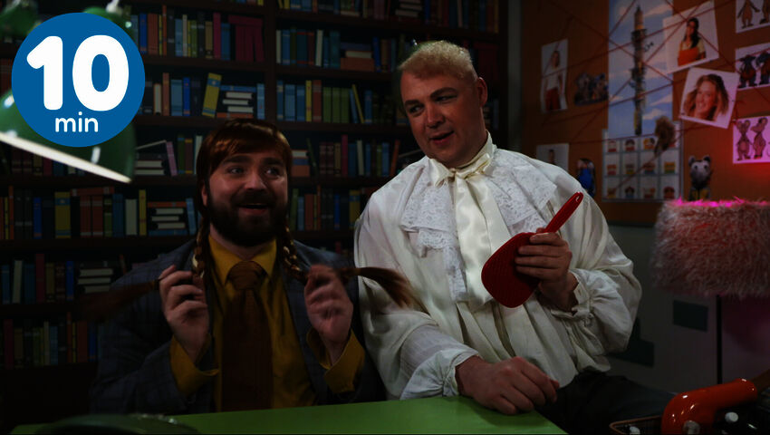 BUU-klubben (10 min) 