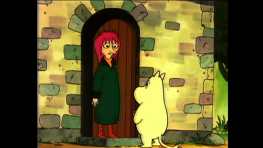 Muumilaakson tarinoita (S)