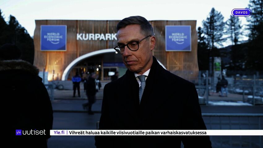 Yle Uutiset 18.00