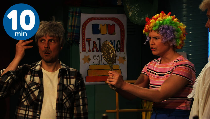 BUU-klubben (10 min) 