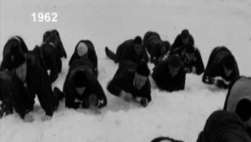 Elävä arkisto: Filmikellari