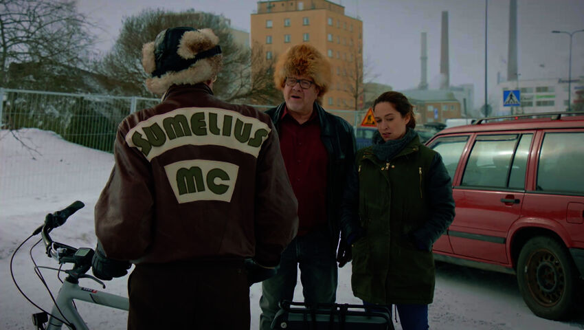 Kummeli esittää: Kontio & Parmas (7)