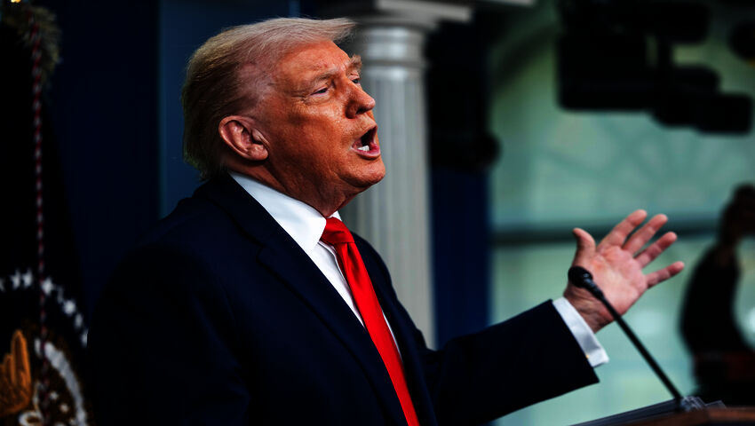 Yle Uutiset erikoislähetys: Trump Davosissa