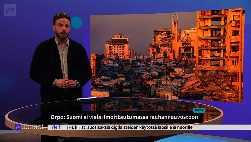 Yle Uutiset 7.30