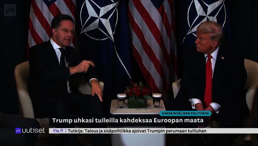 Yle Uutiset 9.00