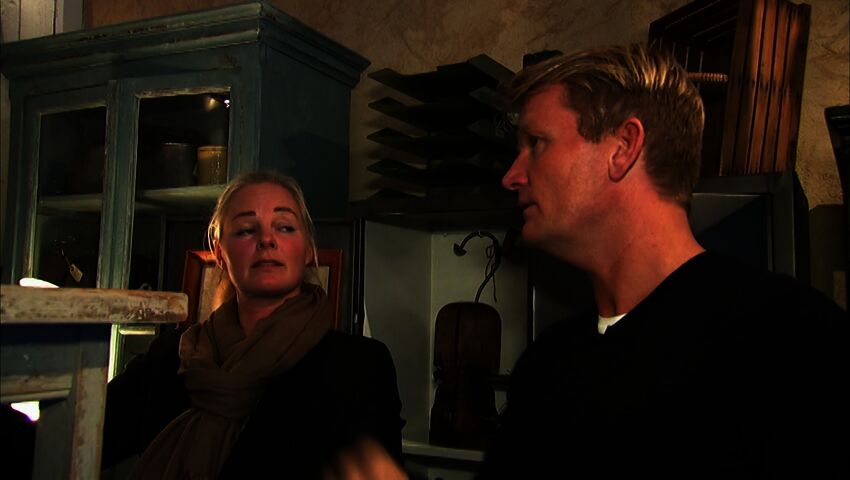 Tanskan aarteenmetsästäjät