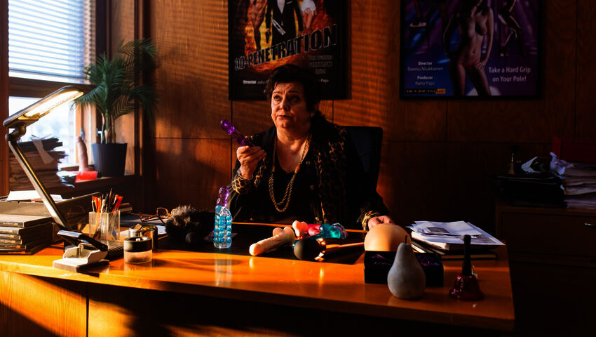 Toinen tuleminen (12)