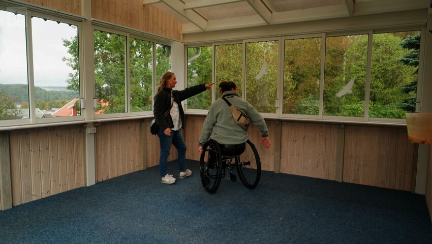 Unelmakoti: dokumentti