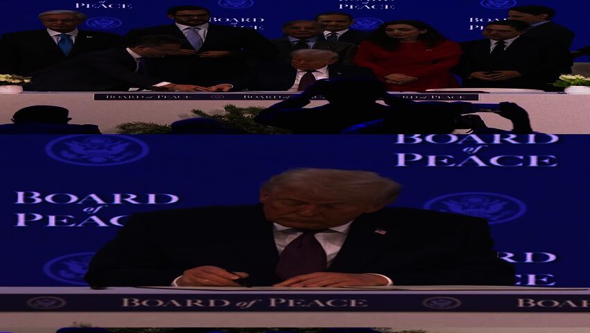 Det här är Trumps egna FN