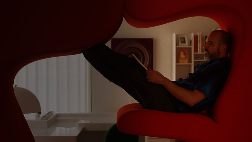 Pohjoismainen design, rakkaustarina