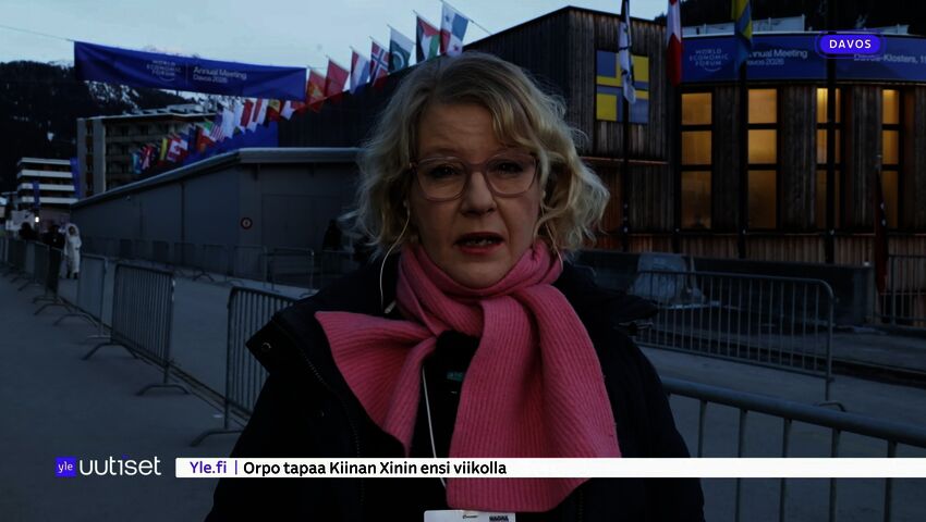 Yle Uutiset 18.00
