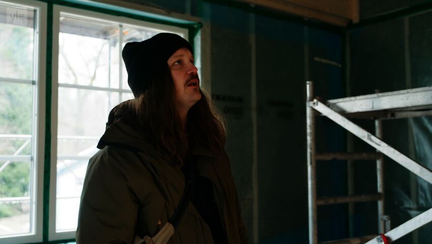 Unelmakoti: dokumentti