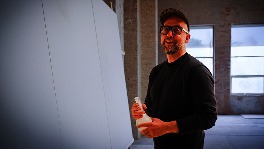 Taiteilijasiirtokunta Hornbækissa