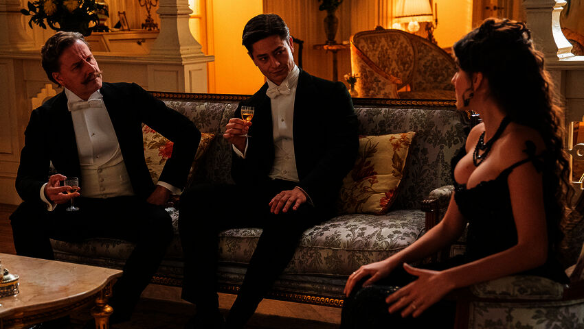 La Promesa - Salaisuuksien kartano (12)