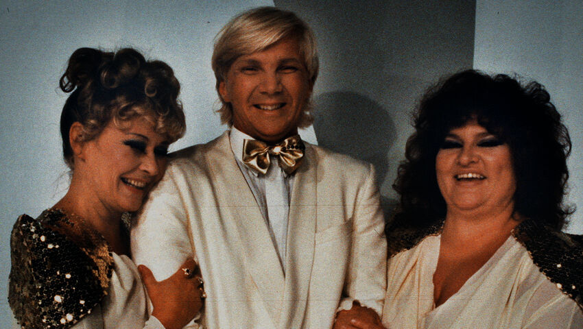 Olipa kerran televisio