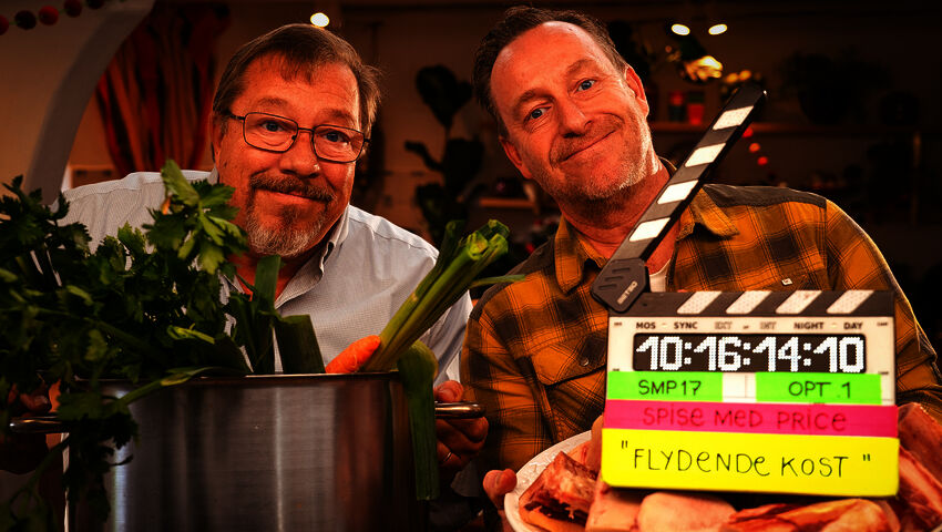 Veljesten keittiössä