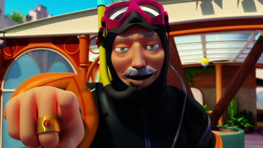 Miraculous: Ladybugin ja Cat Noirin seikkailut (S)