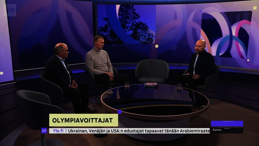 Mitä menestys urheilun huipulla vaatii?