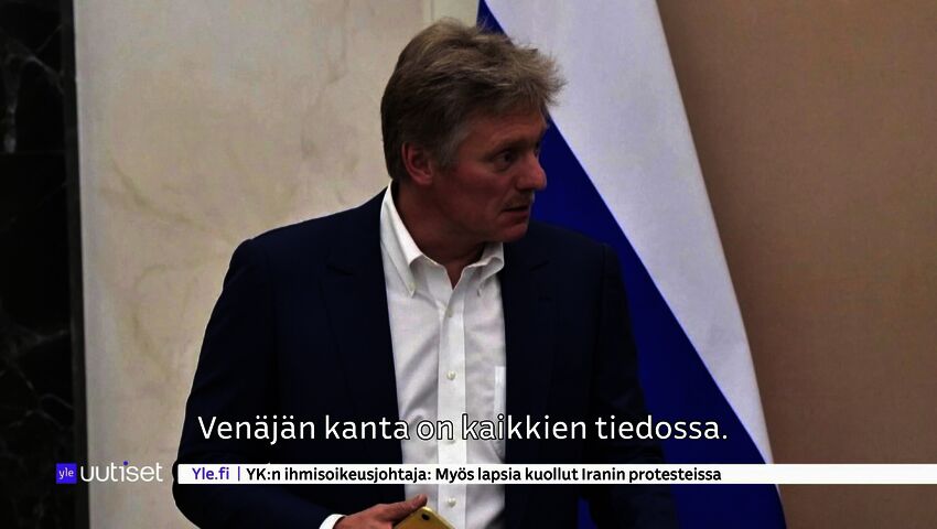 Yle Uutiset 18.00