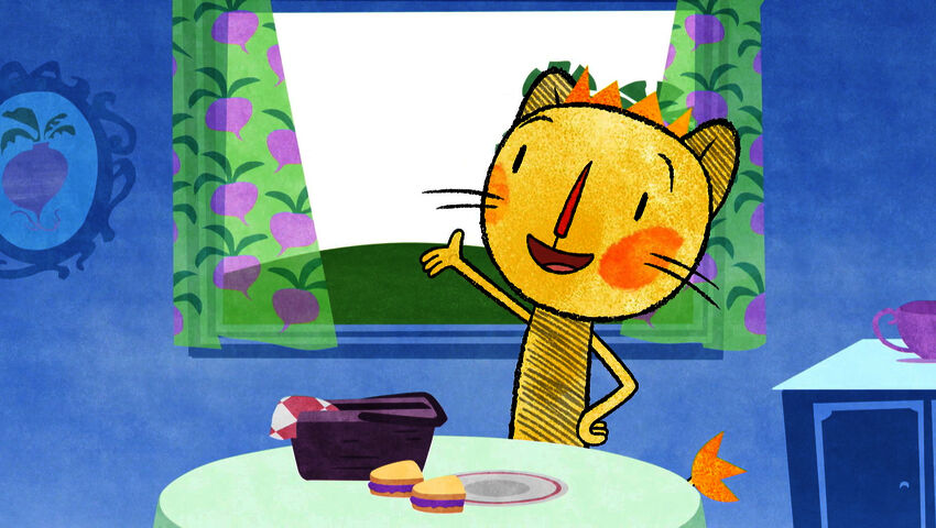 Suurenmoinen herra Kunkku (S)