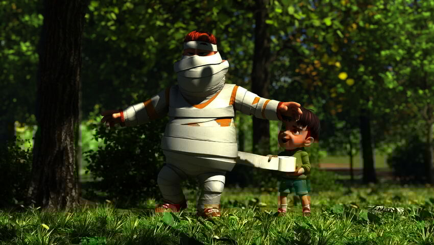 Metsäleikkimestarit (7)