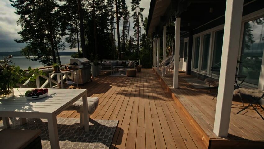 Huvila & Huussi - parhaat remontit