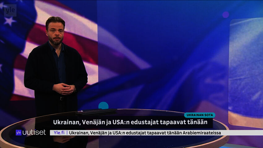 Yle Uutiset 7.30