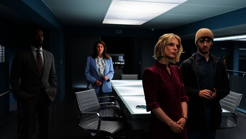 Hiljainen todistaja (16)